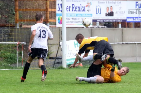 15.08.2020 FSV Schleiz vs. VfR Bad Lobenstein