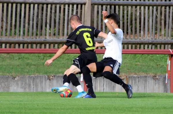 21.08.2020 VfR Bad Lobenstein vs. TUS Schauenstein