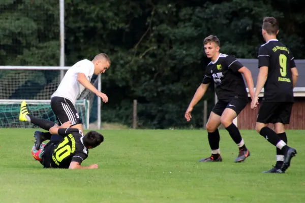 21.08.2020 VfR Bad Lobenstein vs. TUS Schauenstein