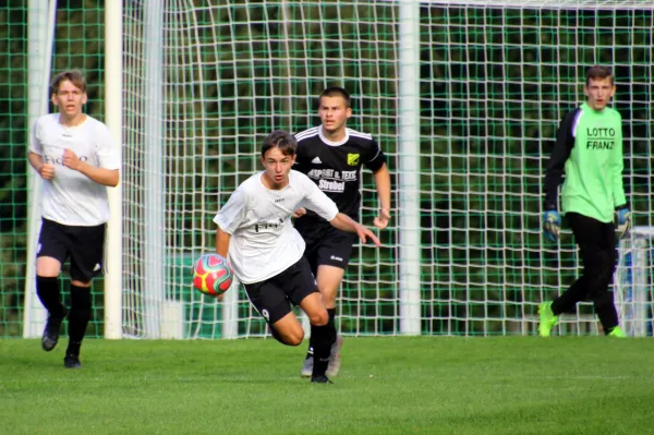 21.08.2020 VfR Bad Lobenstein vs. TUS Schauenstein
