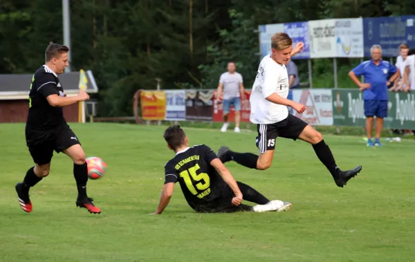 21.08.2020 VfR Bad Lobenstein vs. TUS Schauenstein
