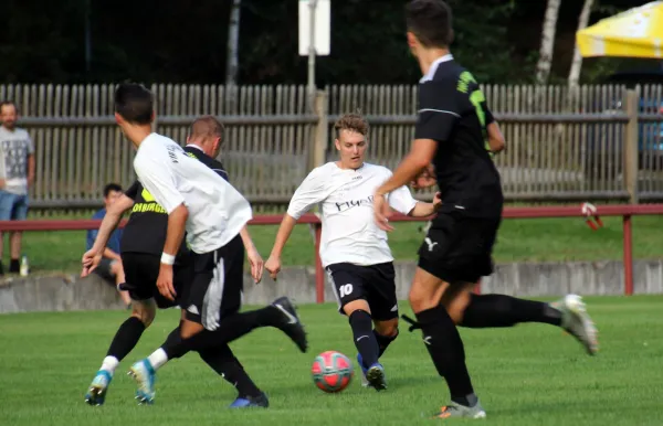 21.08.2020 VfR Bad Lobenstein vs. TUS Schauenstein