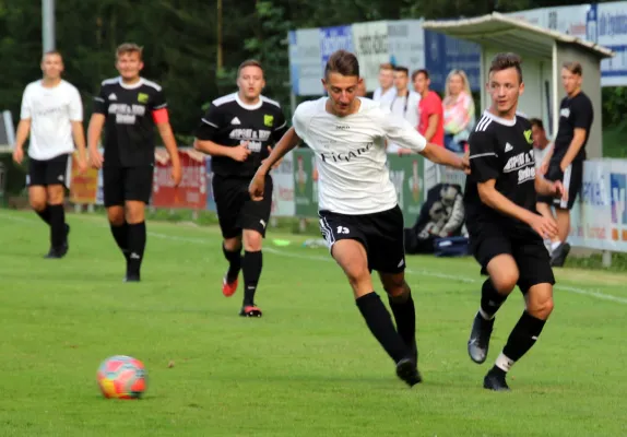 21.08.2020 VfR Bad Lobenstein vs. TUS Schauenstein