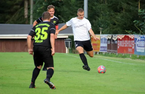 21.08.2020 VfR Bad Lobenstein vs. TUS Schauenstein