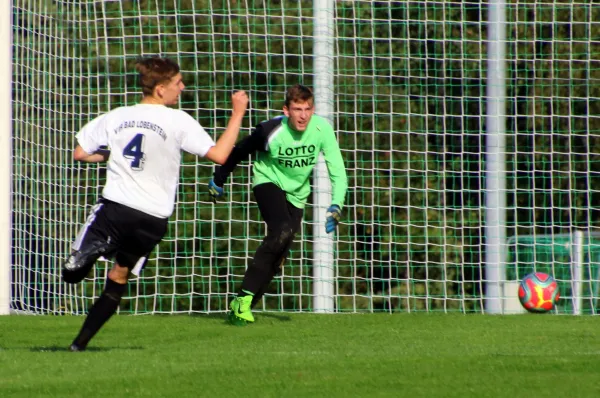 21.08.2020 VfR Bad Lobenstein vs. TUS Schauenstein