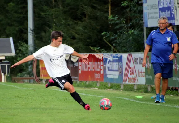 21.08.2020 VfR Bad Lobenstein vs. TUS Schauenstein