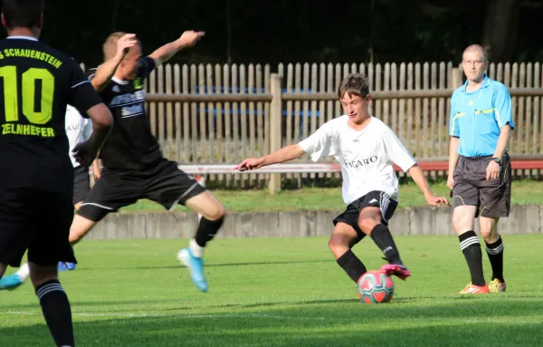 21.08.2020 VfR Bad Lobenstein vs. TUS Schauenstein