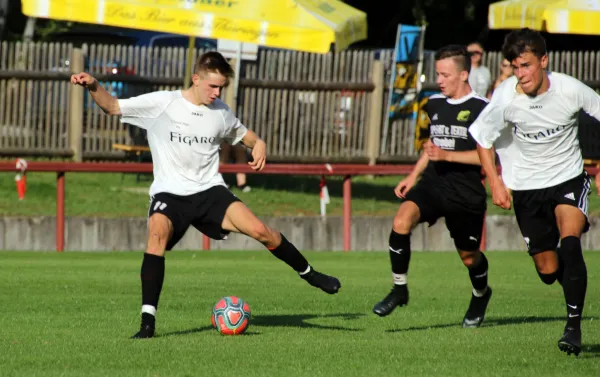 21.08.2020 VfR Bad Lobenstein vs. TUS Schauenstein