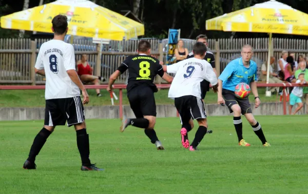 21.08.2020 VfR Bad Lobenstein vs. TUS Schauenstein