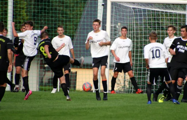 21.08.2020 VfR Bad Lobenstein vs. TUS Schauenstein