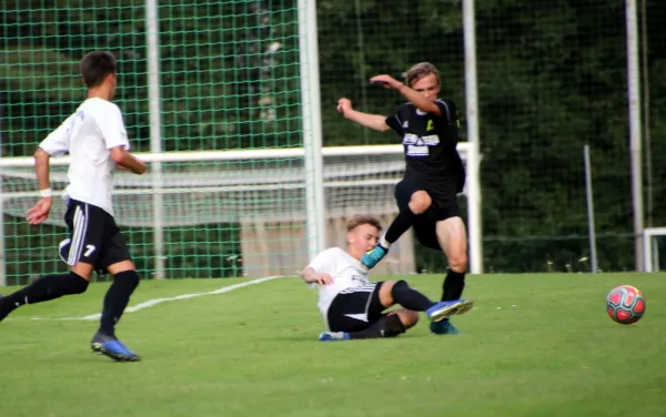 21.08.2020 VfR Bad Lobenstein vs. TUS Schauenstein