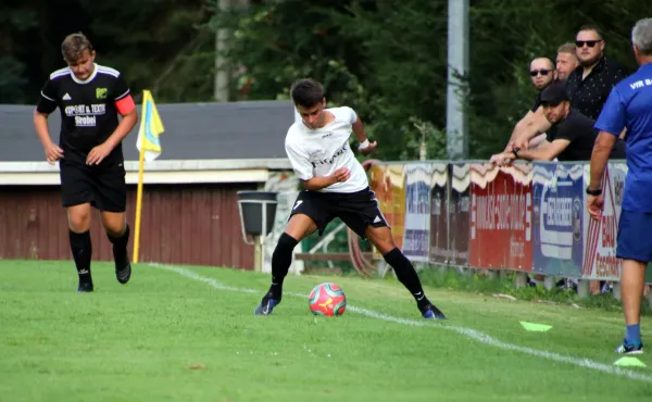 21.08.2020 VfR Bad Lobenstein vs. TUS Schauenstein