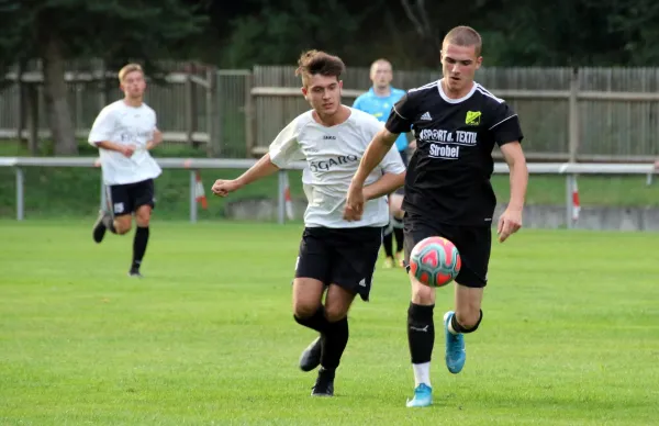 21.08.2020 VfR Bad Lobenstein vs. TUS Schauenstein