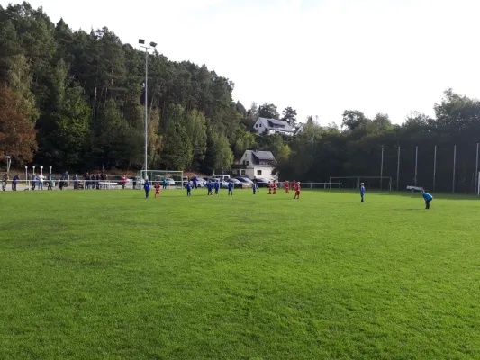 19.09.2020 VfR Bad Lobenstein vs. SV BW Neustadt II