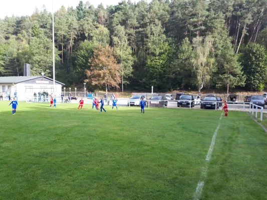 19.09.2020 VfR Bad Lobenstein vs. SV BW Neustadt II