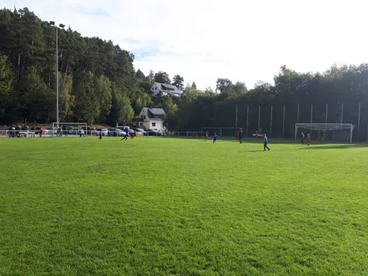 19.09.2020 VfR Bad Lobenstein vs. SV BW Neustadt II