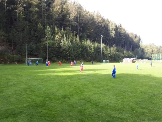 19.09.2020 VfR Bad Lobenstein vs. SV BW Neustadt II