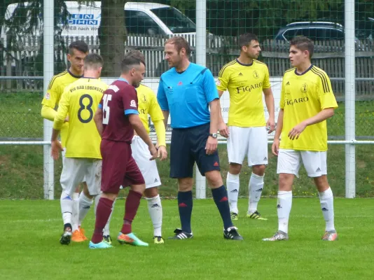 05.09.2020 SG VfR B. Lobenstein vs. TSG Kaulsdorf