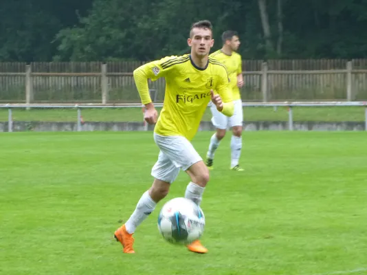 05.09.2020 SG VfR B. Lobenstein vs. TSG Kaulsdorf