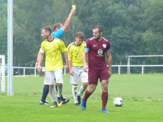 05.09.2020 SG VfR B. Lobenstein vs. TSG Kaulsdorf