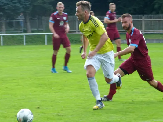 05.09.2020 SG VfR B. Lobenstein vs. TSG Kaulsdorf