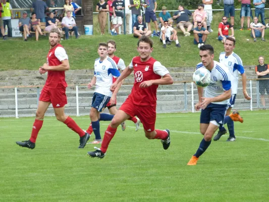 12.09.2020 FC Motor Zeulenroda vs. SG VfR B. Lobenstein