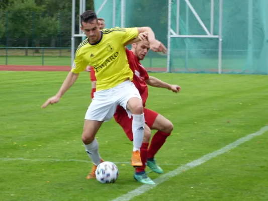 03.10.2020 FC Saalfeld vs. SG VfR B. Lobenstein