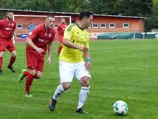 03.10.2020 FC Saalfeld vs. SG VfR B. Lobenstein