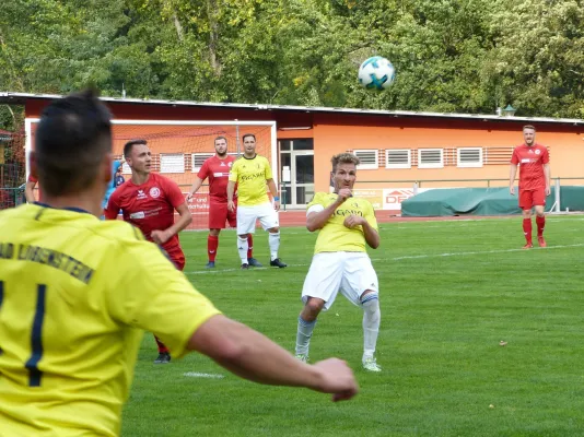 03.10.2020 FC Saalfeld vs. SG VfR B. Lobenstein