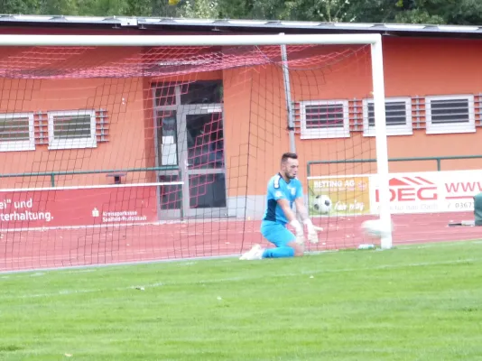 03.10.2020 FC Saalfeld vs. SG VfR B. Lobenstein