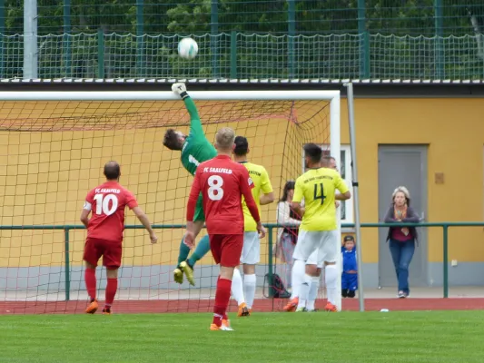 03.10.2020 FC Saalfeld vs. SG VfR B. Lobenstein
