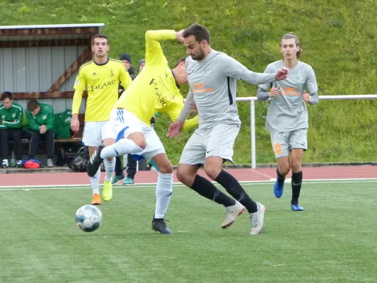 10.10.2020 SG VfR B. Lobenstein vs. GW Stadtroda