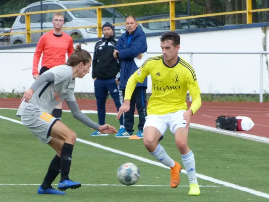 10.10.2020 SG VfR B. Lobenstein vs. GW Stadtroda