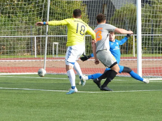 10.10.2020 SG VfR B. Lobenstein vs. GW Stadtroda