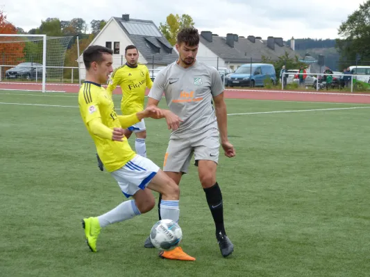 10.10.2020 SG VfR B. Lobenstein vs. GW Stadtroda