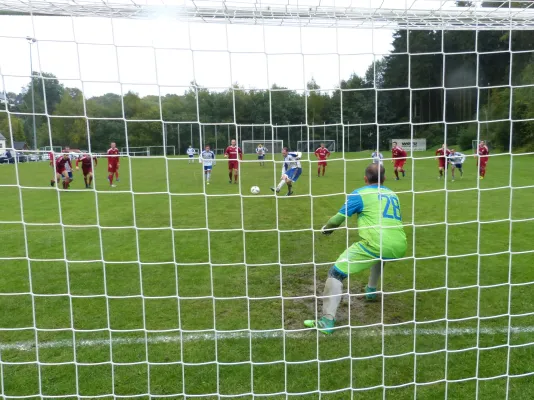 26.09.2020 SG VfR B. Lobenstein II vs. FC Thüringen Jena