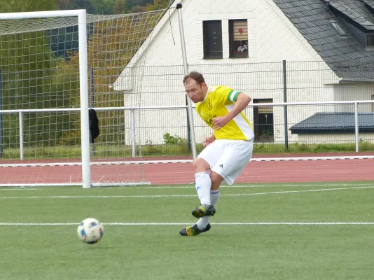 10.10.2020 SG VfR B. Lobenstein II vs. SV Lobeda 77