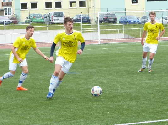 10.10.2020 SG VfR B. Lobenstein II vs. SV Lobeda 77