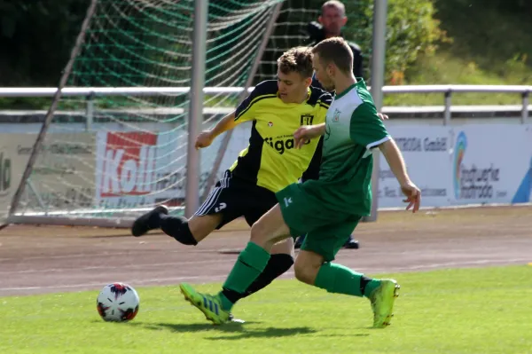 04.10.2020 GW Stadtroda vs. VfR Bad Lobenstein