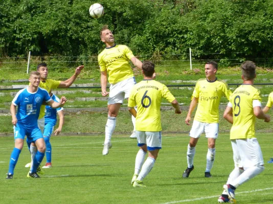 24.07.2021 SV 08 Steinach vs. SG VfR B. Lobenstein