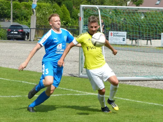 24.07.2021 SV 08 Steinach vs. SG VfR B. Lobenstein