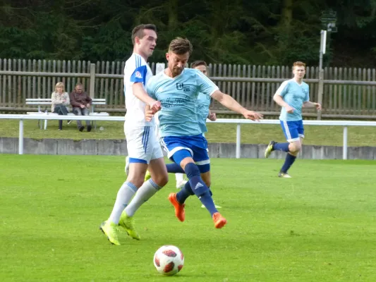 08.07.2021 SG VfR B. Lobenstein vs. SG VfR B. Lobenstein II