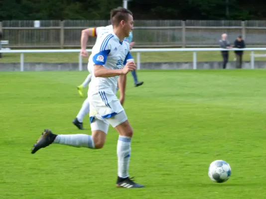 08.07.2021 SG VfR B. Lobenstein vs. SG VfR B. Lobenstein II