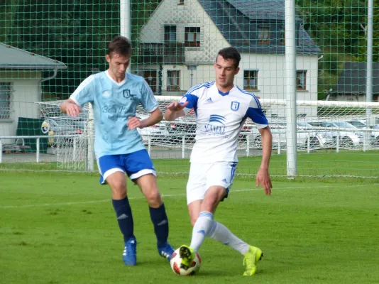 08.07.2021 SG VfR B. Lobenstein vs. SG VfR B. Lobenstein II