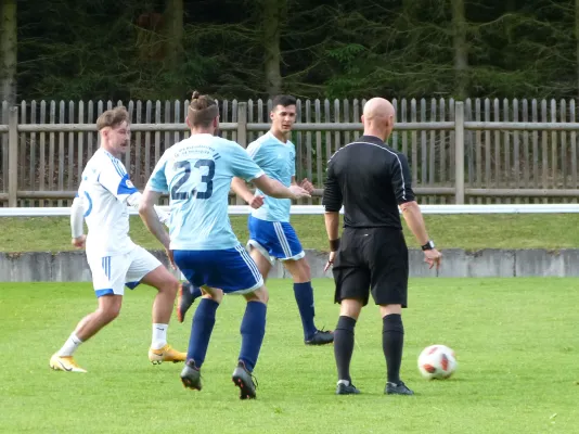 08.07.2021 SG VfR B. Lobenstein vs. SG VfR B. Lobenstein II