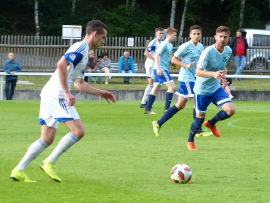 08.07.2021 SG VfR B. Lobenstein vs. SG VfR B. Lobenstein II