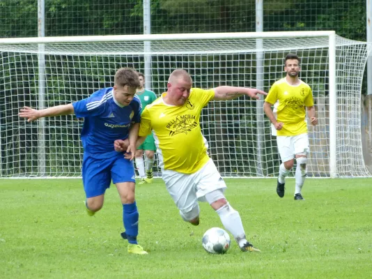 26.06.2021 SG VfR B. Lobenstein II vs. FC Thüringen Jena