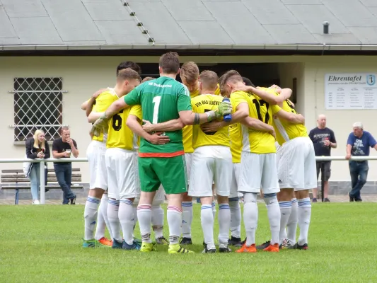 26.06.2021 SG VfR B. Lobenstein II vs. FC Thüringen Jena