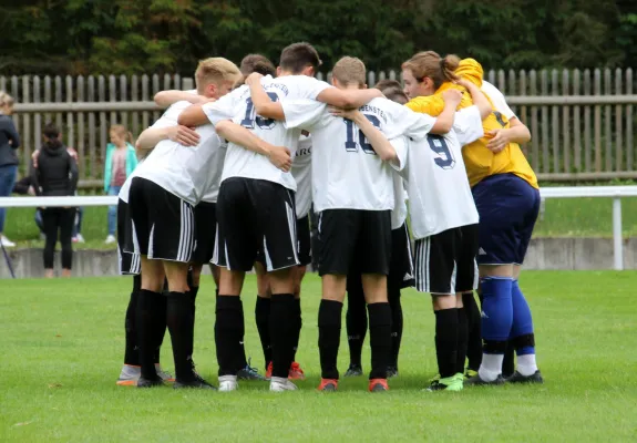 02.07.2021 VfR Bad Lobenstein vs. JFC Saale-Orla