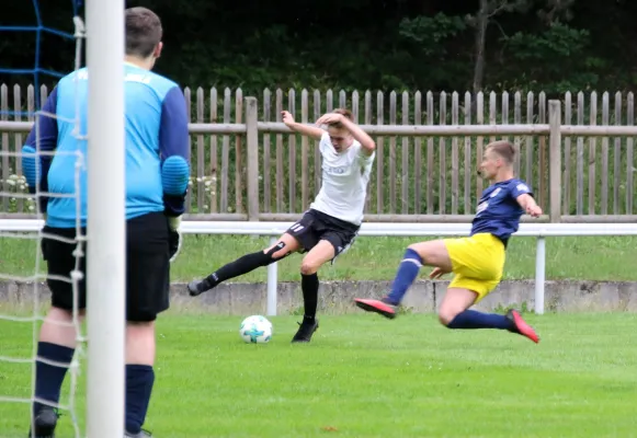 02.07.2021 VfR Bad Lobenstein vs. JFC Saale-Orla